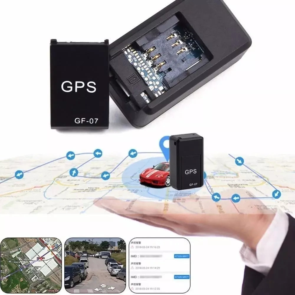 🧭LOCALIZADOR MINI 2.0 GPS EN TIEMPO REAL🚨
