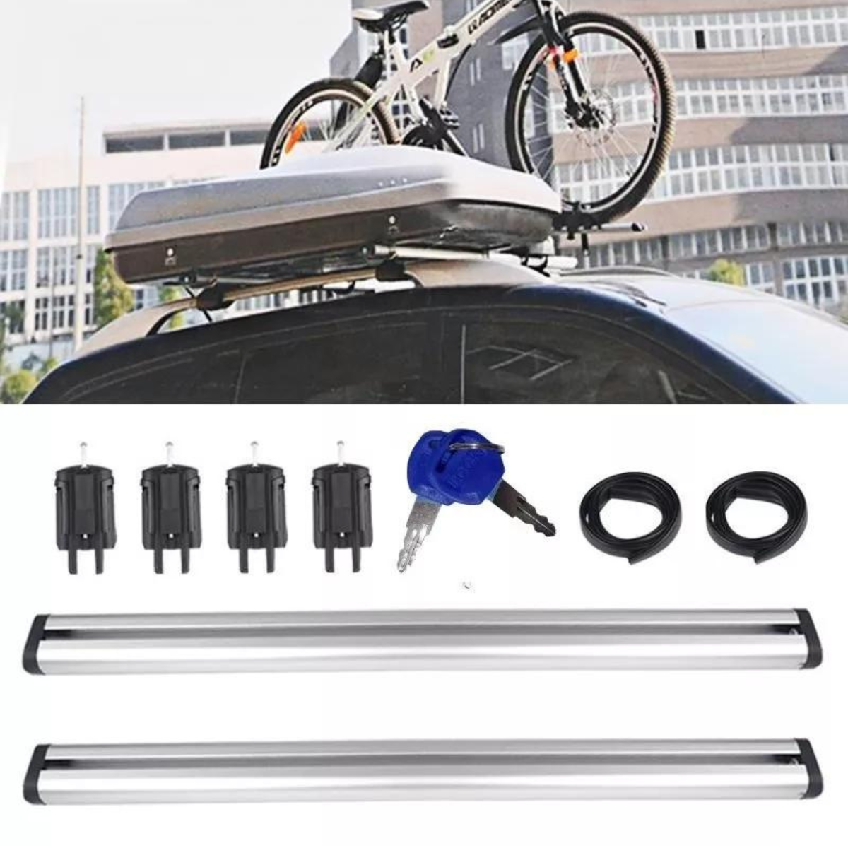 BARRAS TRANSVERSALES EXPEDICION PRO