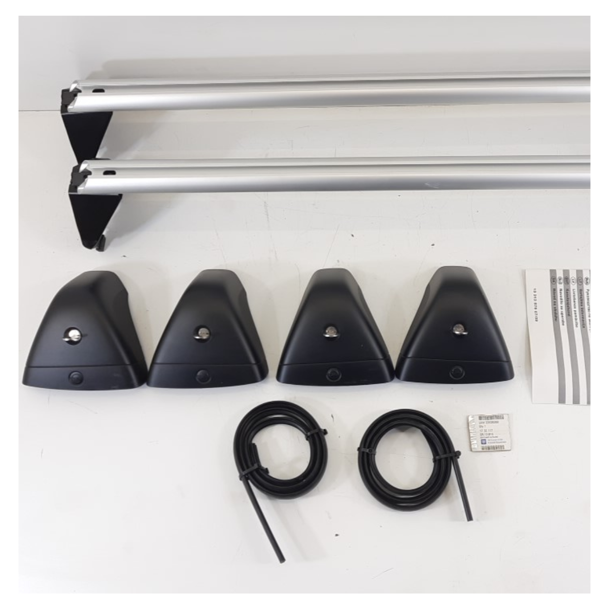 BARRAS TRANSVERSALES EXPEDICION PRO