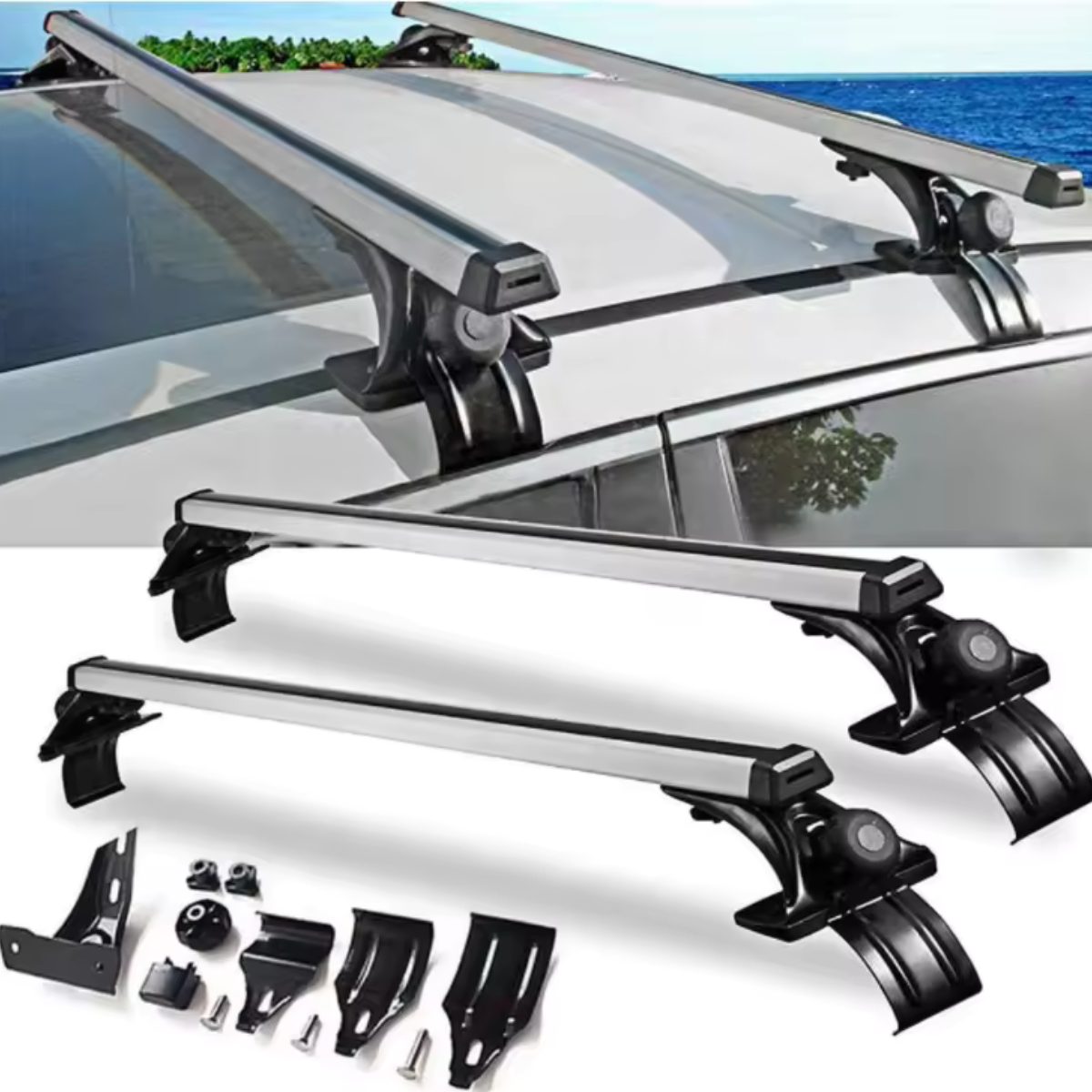 BARRAS TRANSVERSALES EXPEDICION PREMIUM