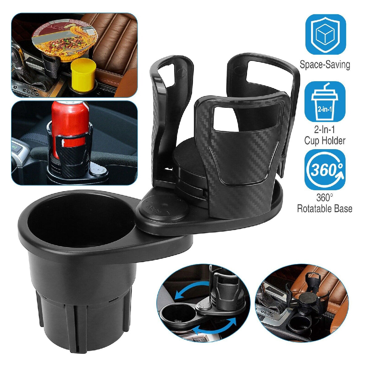 PORTAVASOS INTELIGENTE