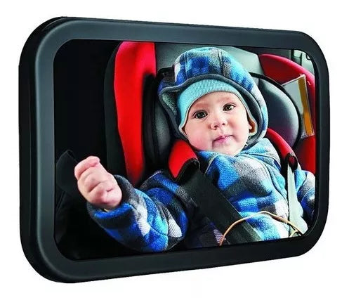 ESPEJO SEGURIDAD VIGILANCIA PARA BEBE