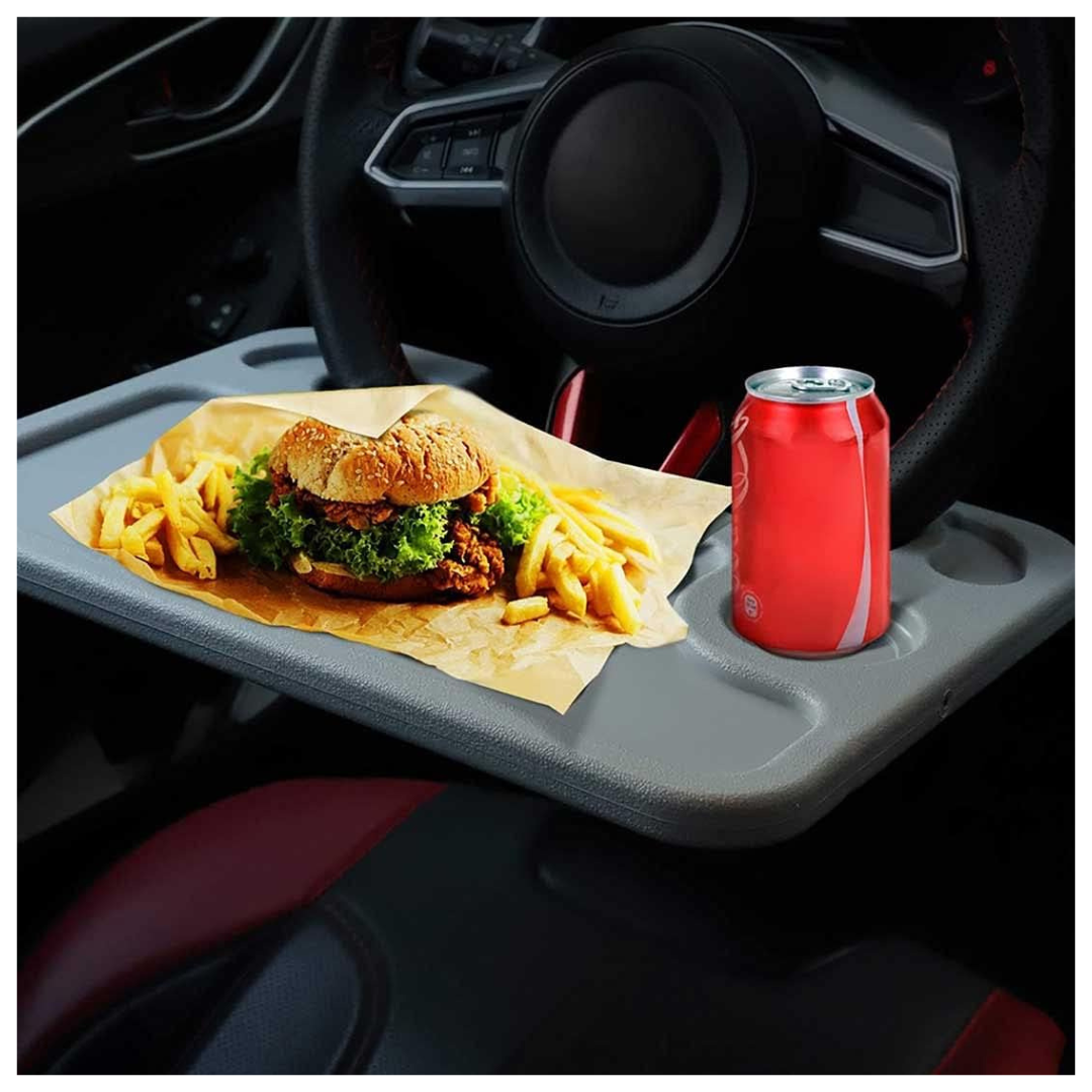 BANDEJA MULTIFUNCIONAL PARA VOLANTE