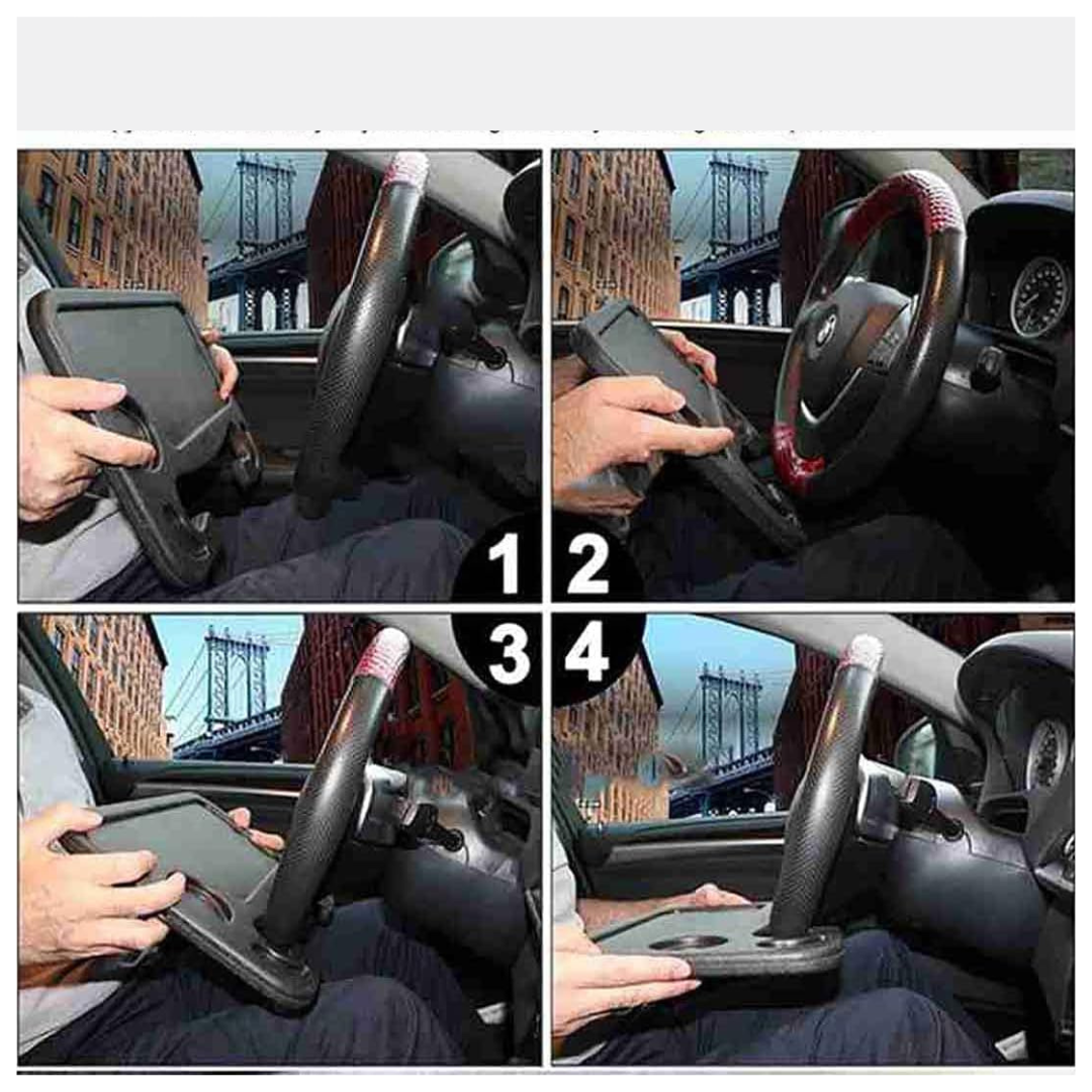 BANDEJA MULTIFUNCIONAL PARA VOLANTE