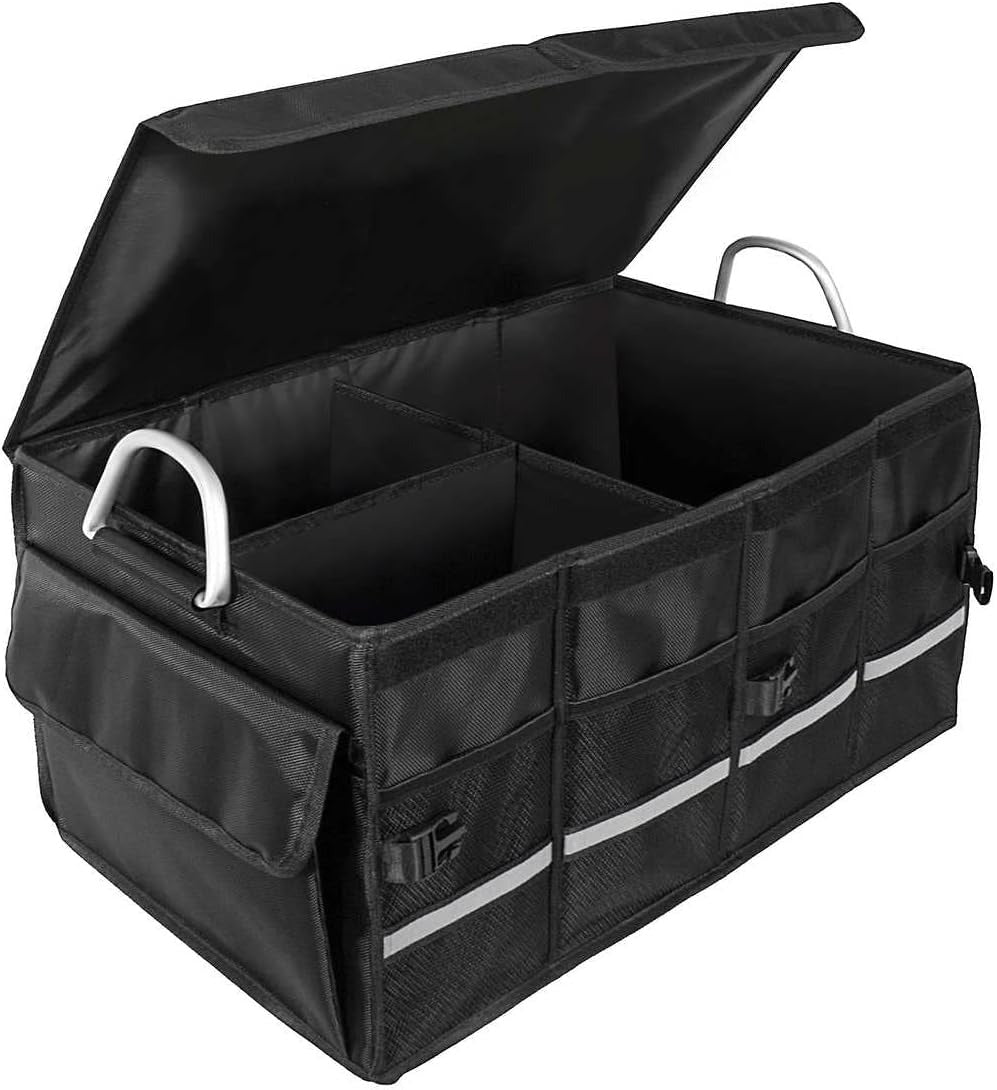 CAJA ALMACENAMIENTO MALETERO