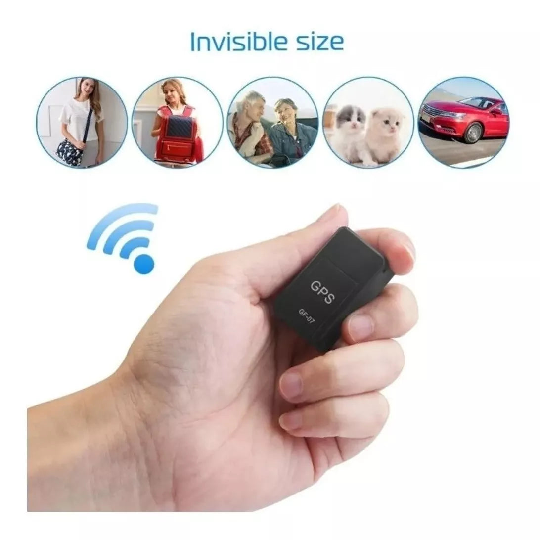 🧭LOCALIZADOR MINI 2.0 GPS EN TIEMPO REAL🚨