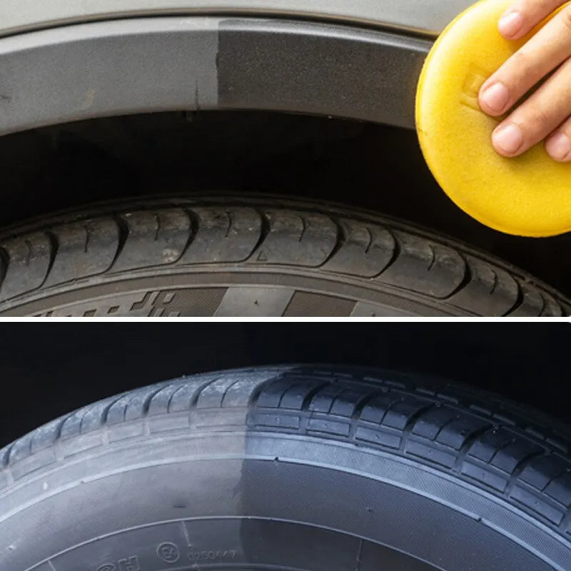 CAR RESTORER: RESTAURADOR PARTES NEGRAS