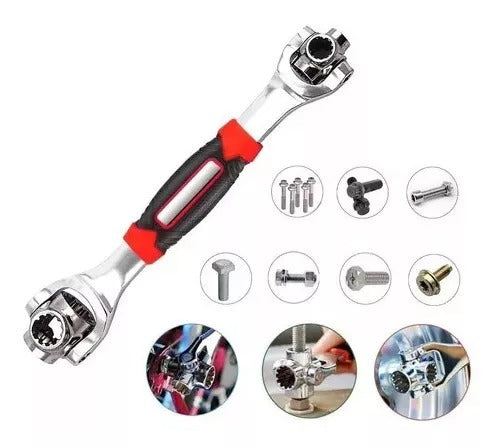 LLAVE UNIVERSAL 48 EN 1