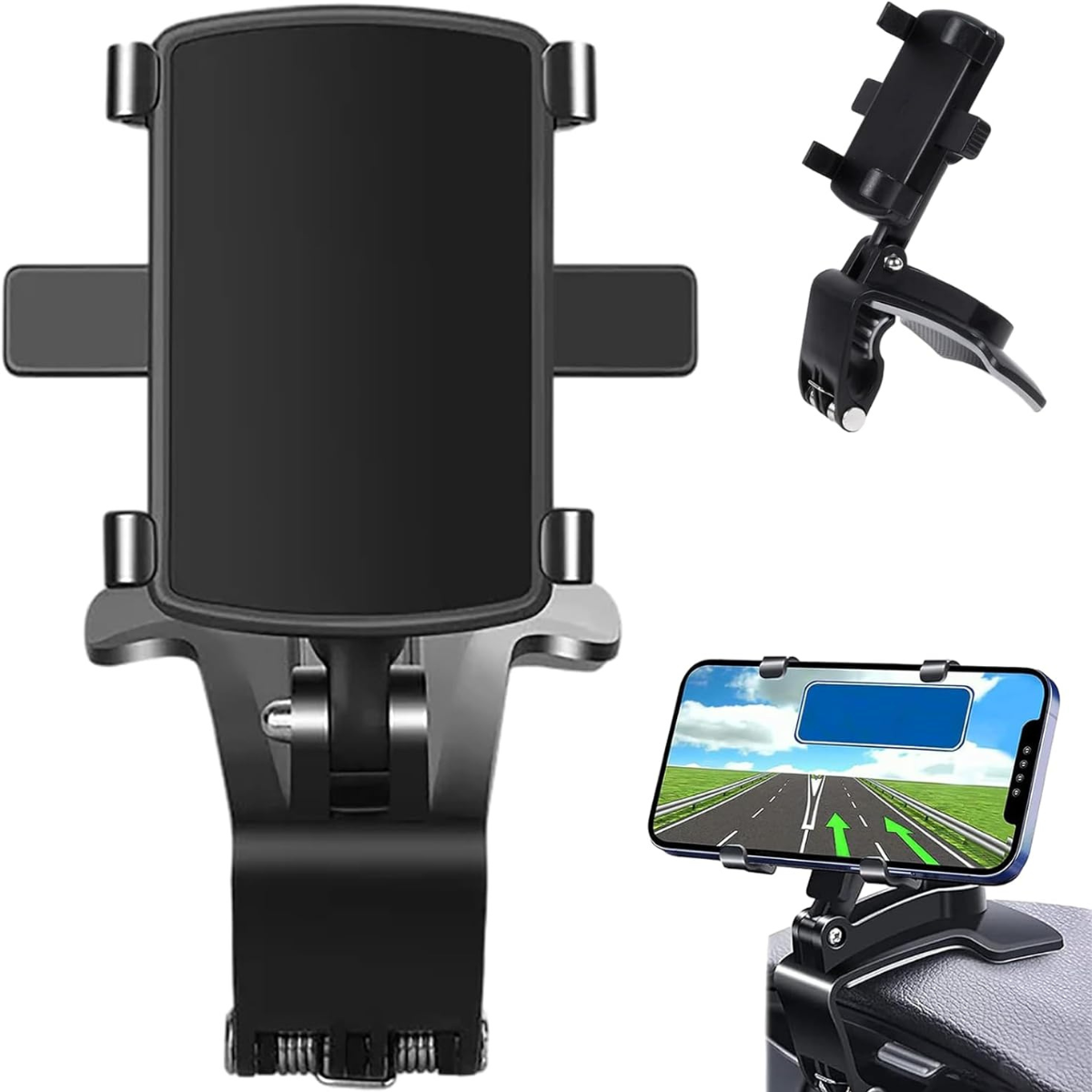 Gray helmet for bikers