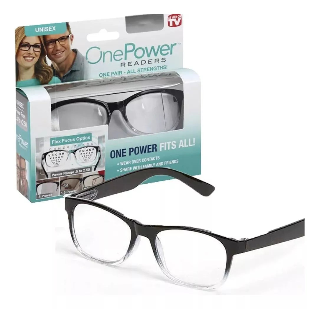 Lentes One Power