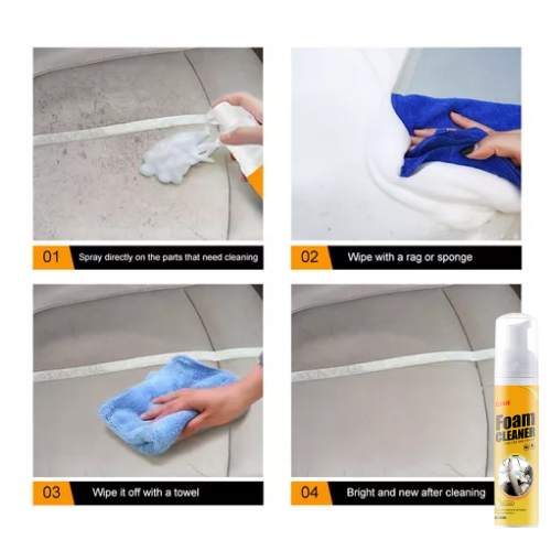 ESPUMA FOAM CLEANER