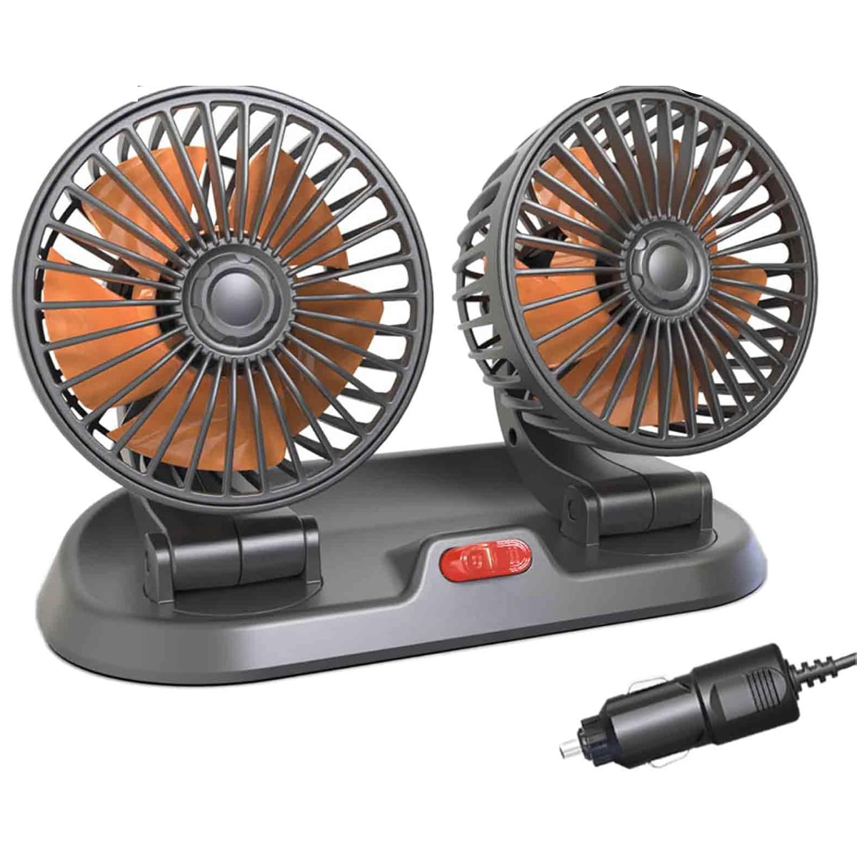 Gray helmet for bikers