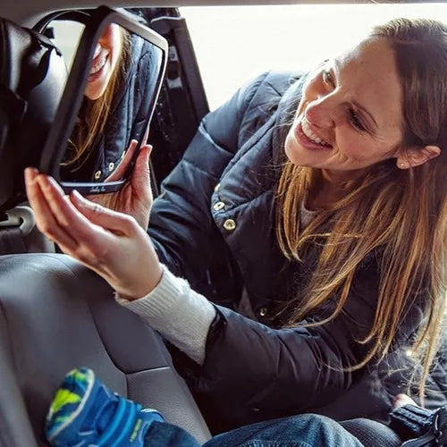 ESPEJO SEGURIDAD VIGILANCIA PARA BEBE