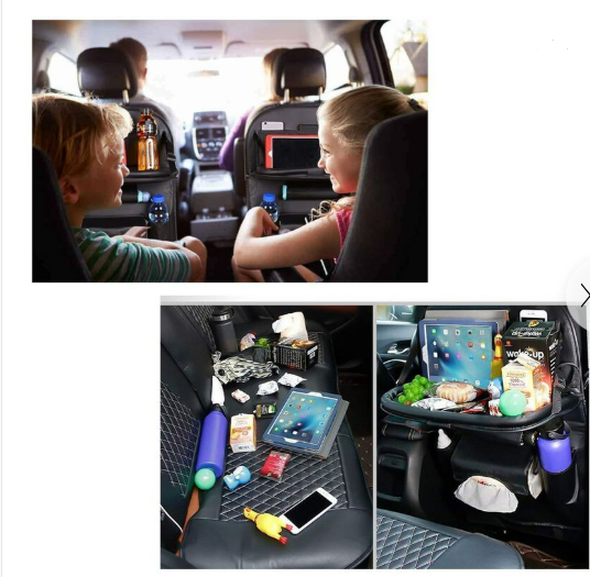 ORGANIZADOR DE AUTO PARA ASIENTO