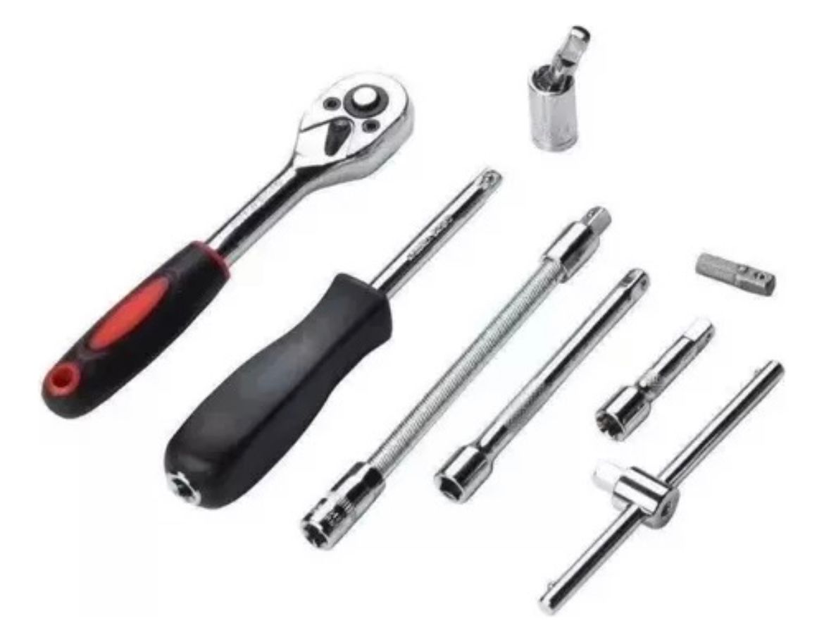 KIT SET JUEGO DE DADOS CUADRANTE 46 PCS