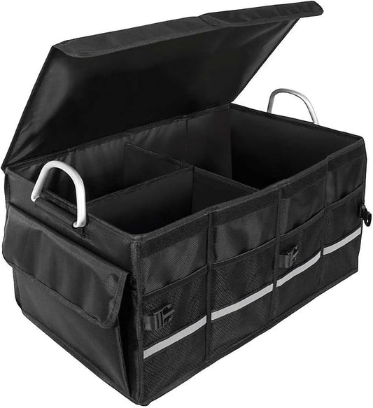 CAJA  ALMACENAMIENTO MALETERO