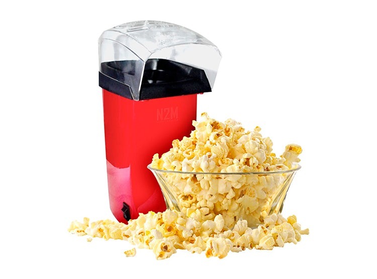 Maquina para Cabritas🍿🤩