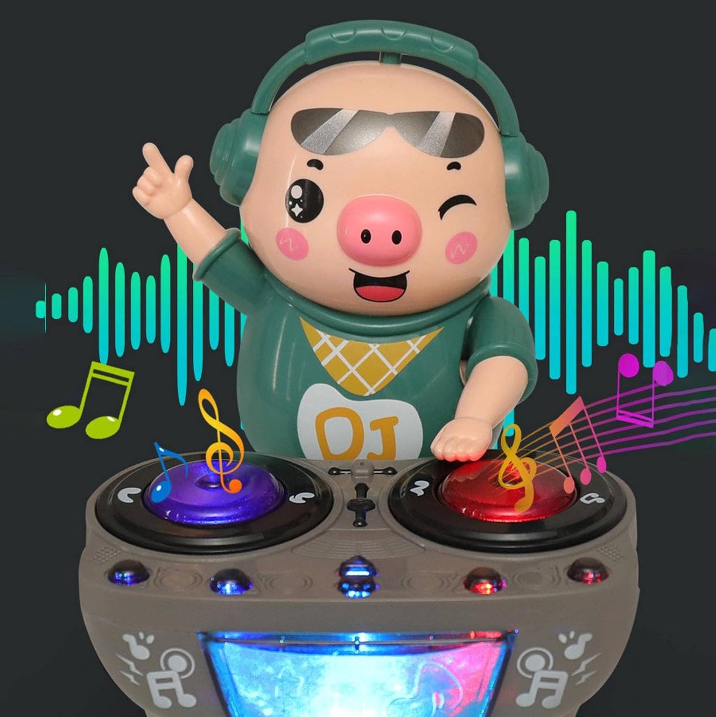 Cerdo Dj